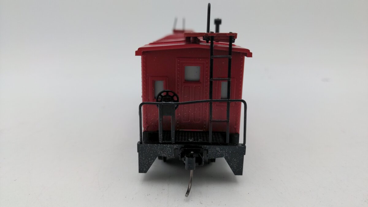 American Models 7723 S Scale Missouri Pacific Lines Caboose #13674 VG/Box