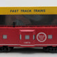 American Models 7723 S Scale Missouri Pacific Lines Caboose #13674 VG/Box