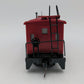 American Models 7723 S Scale Missouri Pacific Lines Caboose #13674 VG/Box