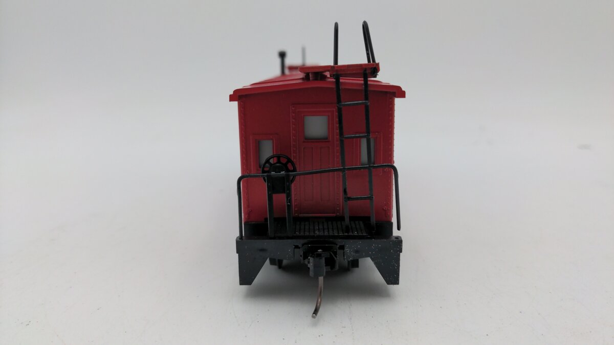 American Models 7723 S Scale Missouri Pacific Lines Caboose #13674 VG/Box
