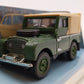 Matchbox DY-9 1:43 Scale Dinky 1949 Land Rover The Dinky Collection LN/Box