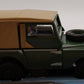 Matchbox DY-9 1:43 Scale Dinky 1949 Land Rover The Dinky Collection LN/Box