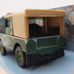 Matchbox DY-9 1:43 Scale Dinky 1949 Land Rover The Dinky Collection LN/Box