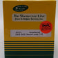 S-Helper 01771 S Gauge Undecorated Steam Locomotive EX/Box