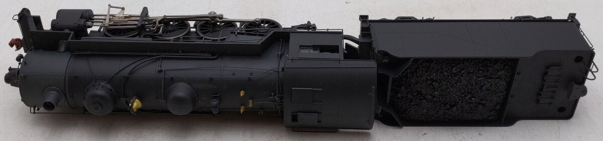 S-Helper 01771 S Gauge Undecorated Steam Locomotive EX/Box
