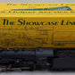 S-Helper 01771 S Gauge Undecorated Steam Locomotive EX/Box