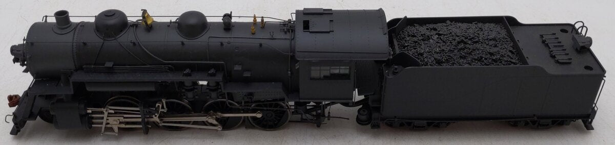 S-Helper 01771 S Gauge Undecorated Steam Locomotive EX/Box