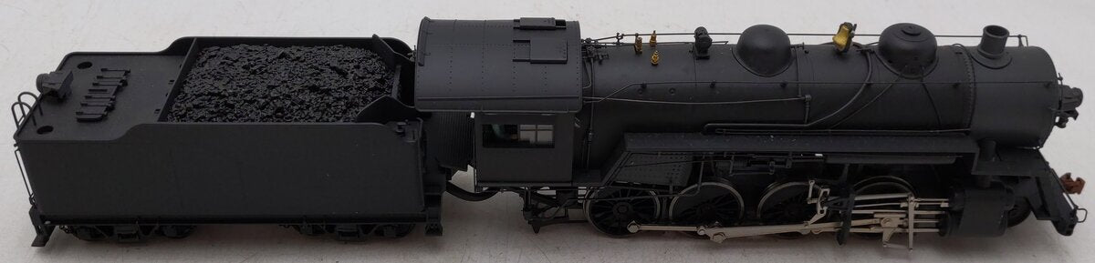 S-Helper 01771 S Gauge Undecorated Steam Locomotive EX/Box