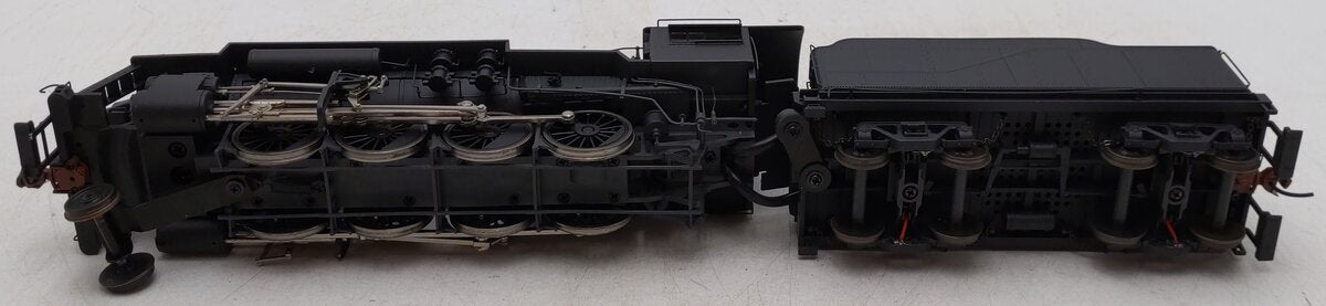 S-Helper 01771 S Gauge Undecorated Steam Locomotive EX/Box