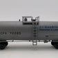 American Models S Scale ACFX Tank Car #72285 EX