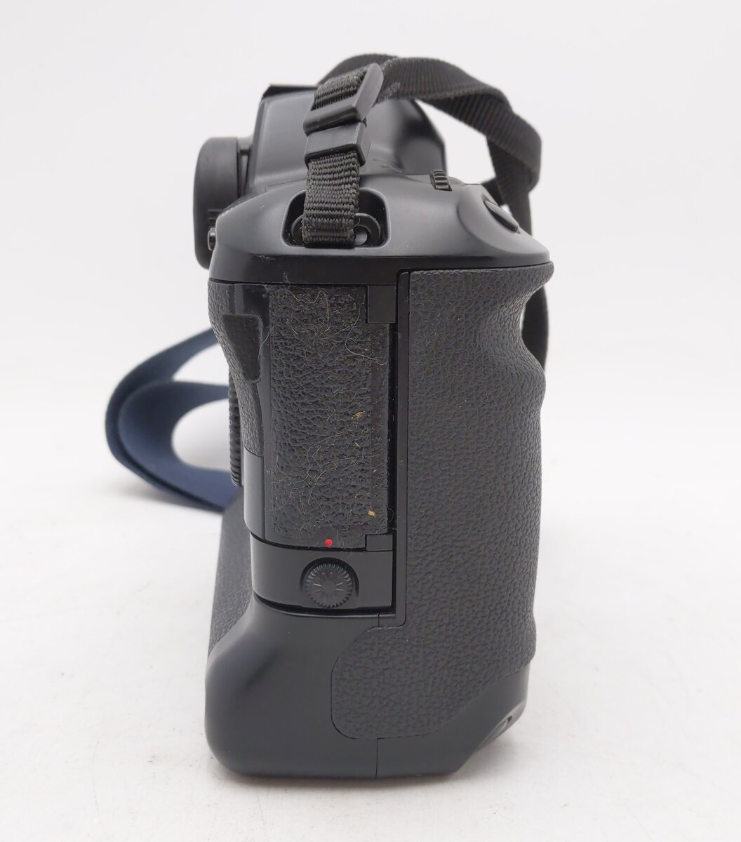 Canon EOS-1N SLR Film Camera EX