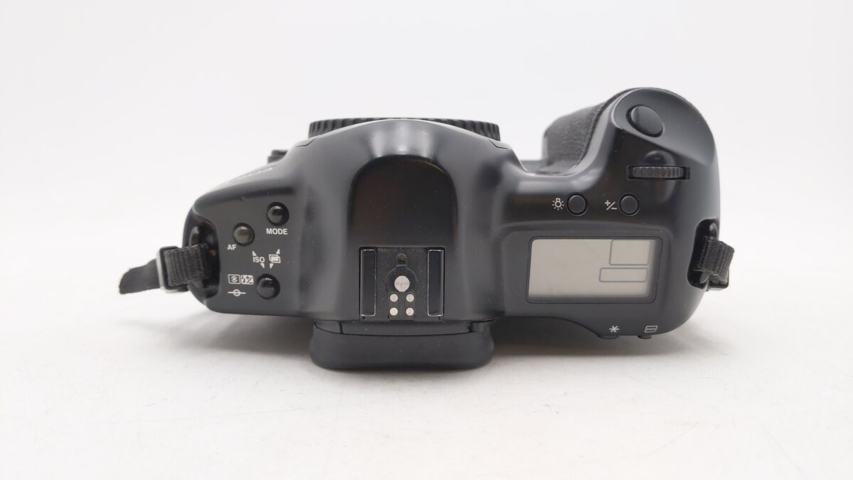 Canon EOS-1N SLR Film Camera EX