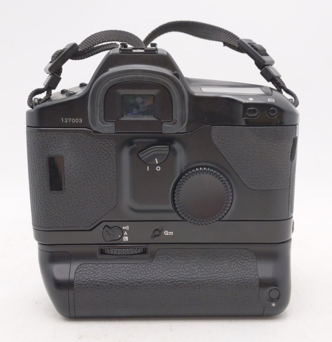 Canon EOS-1N SLR Film Camera EX