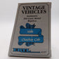 Ertl 2587 1:43 Scale Die Cast Vintage Vehicles Yellow 1959 Checker Cab (No Logo) LN/Box