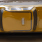 Ertl 2587 1:43 Scale Die Cast Vintage Vehicles Yellow 1959 Checker Cab (No Logo) LN/Box
