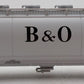 American Flyer 1919332 S Gauge Baltimore & Ohio Cylindrical Hopper #836196 EX/Box