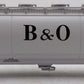 American Flyer 1919332 S Gauge Baltimore & Ohio Cylindrical Hopper #836196 EX/Box