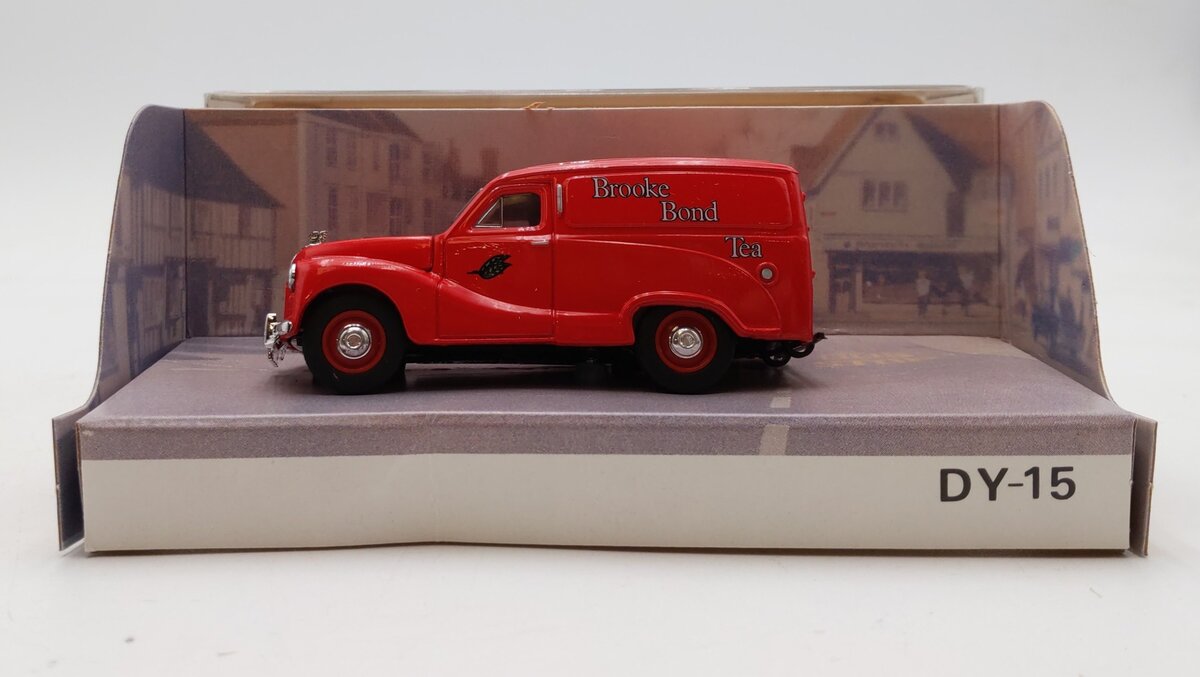 Matchbox The Dinky Collection DY-15B 1:43 Scale 1953 Austin A40 LN/Box
