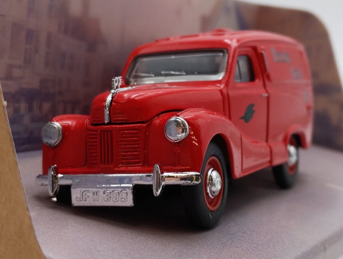 Matchbox The Dinky Collection DY-15B 1:43 Scale 1953 Austin A40 LN/Box