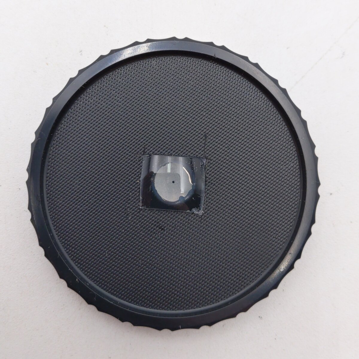 Fricko, A J 274-842 Focusing Pinhole Lens with Colens for Canon 35mm SLR Cameras LN/Box