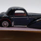 Matchbox DY-14 The Dinky Collection 1:43 Scale Delahyne 145 Dark Navy Blue LN/Box