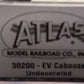 Atlas 30200 N Extended Vision Caboose- Custom Painted/Box