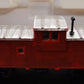 Atlas 30200 N Extended Vision Caboose- Custom Painted/Box