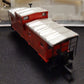 Atlas 30200 N Extended Vision Caboose- Custom Painted/Box