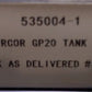 Rapido Trains 535004-01 N PROCOR Tank Car #47720 EX/Box