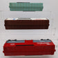 K-Line & Other Assorted O Scale Freight Cars [3] EX
