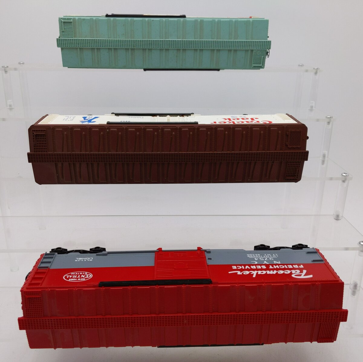 K-Line & Other Assorted O Scale Freight Cars [3] EX