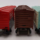 K-Line & Other Assorted O Scale Freight Cars [3] EX