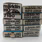 Marklin HO Scale Assorted Track [9] LN/Box