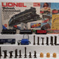 Lionel 6-1762 O Gauge Wabash Cannonball Set EX/Box