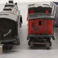 Lionel 6-1762 O Gauge Wabash Cannonball Set EX/Box
