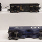 Lionel 6-1762 O Gauge Wabash Cannonball Set EX/Box