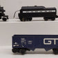 Lionel 6-1762 O Gauge Wabash Cannonball Set EX/Box