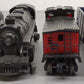 Lionel 6-1762 O Gauge Wabash Cannonball Set EX/Box