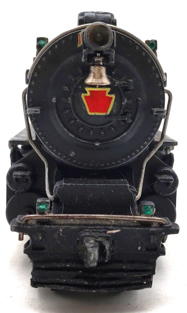 American Flyer 312 Vintage S Pennsylvania 4-6-2 Die-cast Steam Loco & Tender
