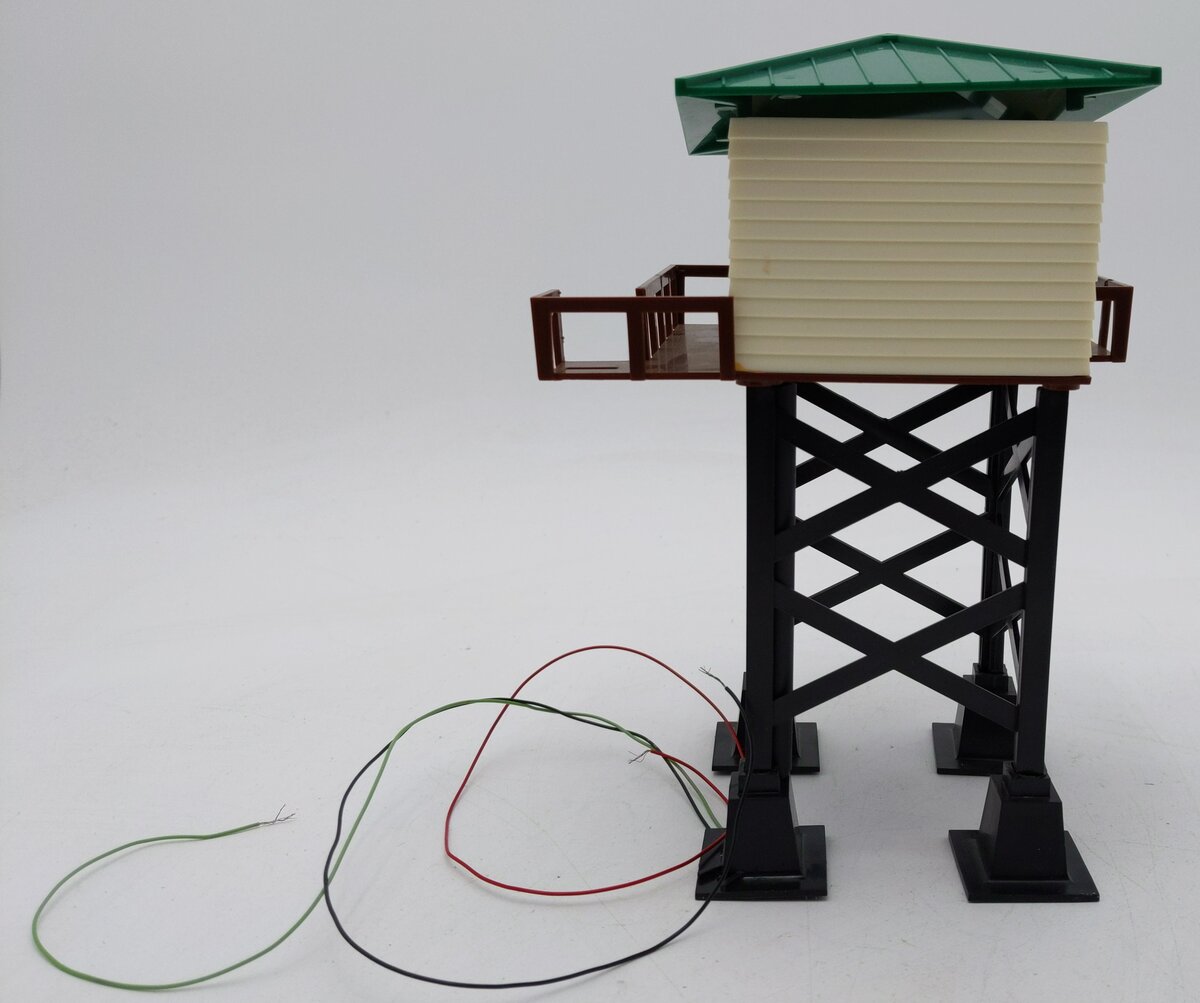 K-Line K121 Switchman's Tower VG/Box