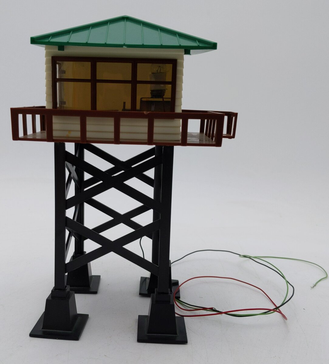 K-Line K121 Switchman's Tower VG/Box