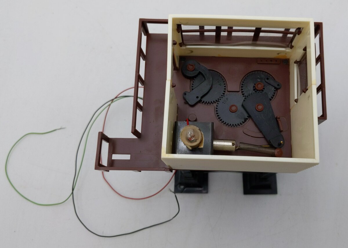 K-Line K121 Switchman's Tower VG/Box