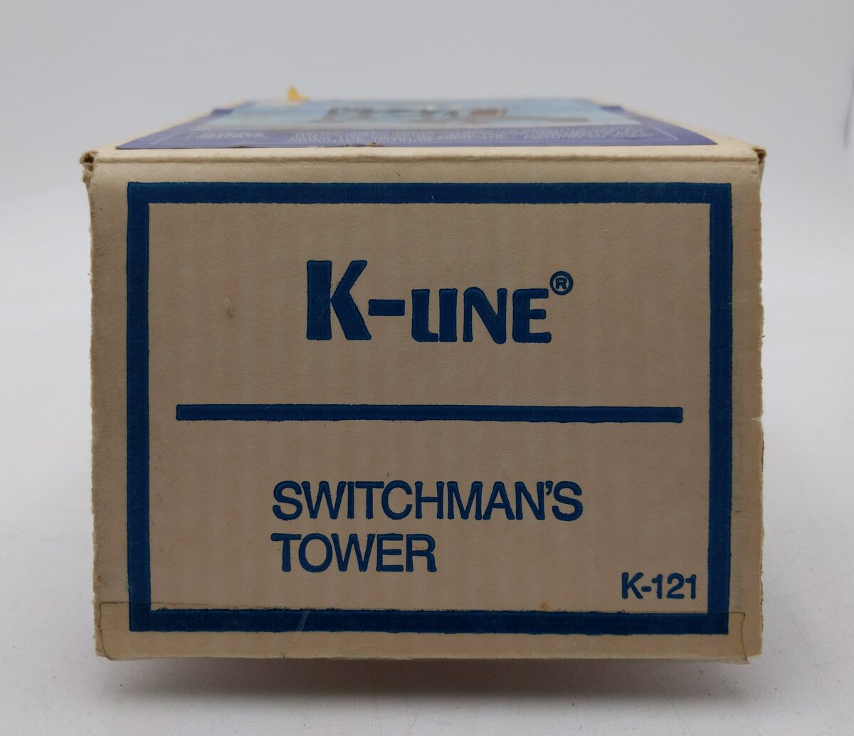 K-Line K121 Switchman's Tower VG/Box