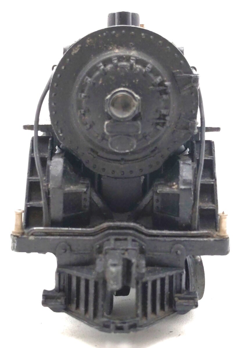 American Flyer 322 Vintage S NYC 4-6-4 Hudson Steam Locomotive & Tender EX