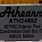 Athearn 24582 N ABOX Early 50' FMC Combo Door Box #50034 LN/Box