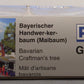 Pola 997 G Scale Bavarian Craftsman's Tree Kit VG/Box