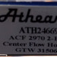 Athearn 24669 N Grand Trunk & Western ACF 2970 Covered Hopper #315061 LN/Box