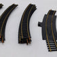 Bachmann  HO Nickel Silver 12" Radius Curved E-Z Track Sections [13] EX