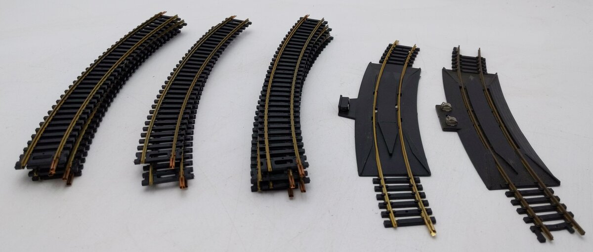 Bachmann  HO Nickel Silver 12