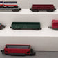 American Flyer Vintage S Gauge Freight Cars #734,919,24550,716,715,931 [6] VG